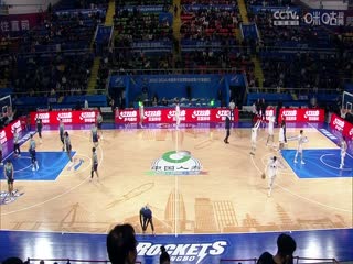 CBA常規(guī)賽第9輪 寧波町渥VS上海久事 20231113（原聲）