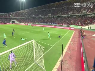 世預(yù)賽亞洲區(qū)36強(qiáng)賽 泰國(guó)vs中國(guó) (董路) 20231116