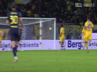 意甲 弗羅西諾內(nèi)vs恩波利 (喬遷) 20231106