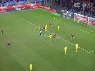 意甲 熱那亞vs維羅納 (劉騰) 20231110