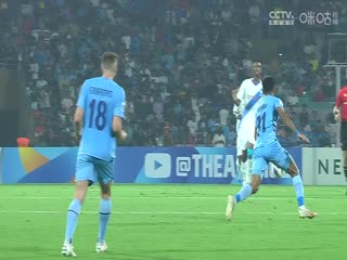 亞冠小組賽  孟買城vs利雅得新月 (張昊澤) 20231106