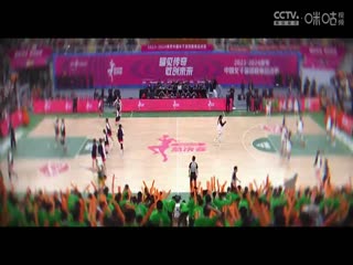 WCBA常規(guī)賽B組 江西贛星VS陜西天澤 20241227