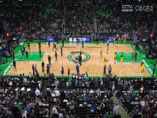 NBA常規(guī)賽 步行者VS凱爾特人 20241228
