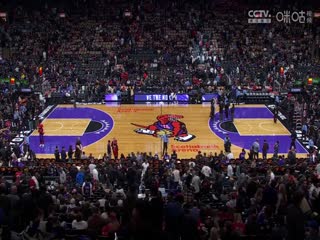 NBA常規(guī)賽 籃網(wǎng)VS猛龍 20241220