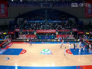 CBA常規(guī)賽第25輪 福建晉江文旅VS江蘇肯帝亞 20241231