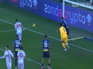 意甲聯(lián)賽 帕爾馬VS蒙扎 20241228