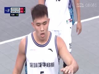 超三聯(lián)賽 深圳龍華啟航18.13重慶黔江峽谷城 20231029