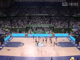 CBA常規(guī)賽第4輪 南京頭排蘇酒VS深圳馬可波羅 20231030（李嘉偉）