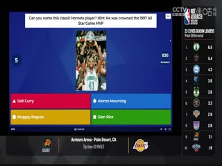 NBA季前賽 凱爾特人VS黃蜂 20231020