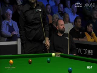 斯諾克 侯賽因·瓦菲4-1馬克·喬伊斯 20231023