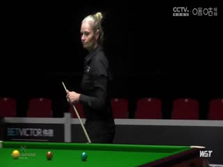 斯諾克蘇格蘭公開賽資格賽 瑞安·埃文斯2-4馬丁·古爾德 20231102