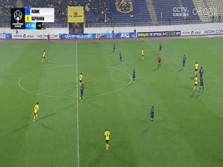 亞冠小組賽 阿爾馬雷克vs塞帕漢 (王子睿) 20231023