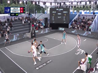 超三聯(lián)賽 上海上實18.11江蘇揚子江 20231021