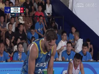 超三聯(lián)賽 廣西生涯15.22上海久事 20230930