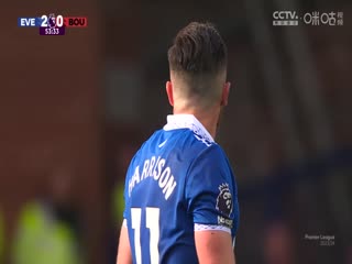 英超 埃弗頓vs伯恩茅斯 (黃航) 20231007