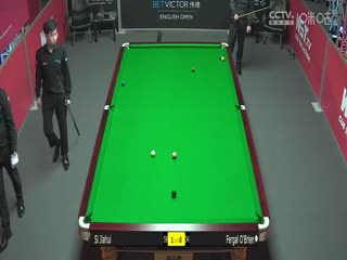 斯諾克 斯佳輝4-0弗蓋爾·奧布萊恩 20231004