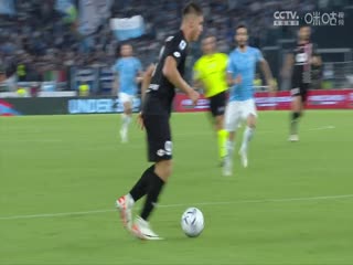 意甲 拉齊奧vs蒙扎 (魯靖明) 20230923