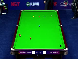 斯諾克 羅尼·奧沙利文5-1肯·達赫迪 20231009