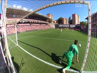 西甲  巴列卡諾vs馬略卡 (洪宇青) 20230930