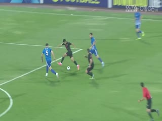 亞冠小組賽  納曼干新春天vs孟買城 (王子睿) 20231003