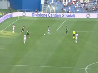 意甲 薩索洛vs亞特蘭大 20230820（涂遠(yuǎn)）