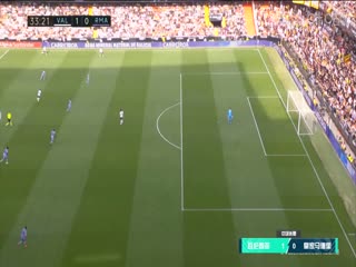 西甲 瓦倫西亞vs皇家馬德里 (孫雷、賀宇) 20230521