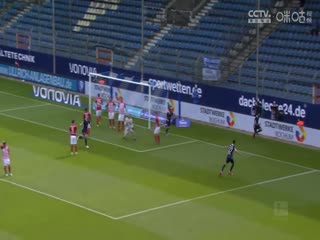 德甲 柏林聯(lián)合vs弗賴堡 (魯靖明) 20230513