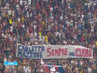 意甲 博洛尼亞vsAC米蘭 (石慶圣、魯靖明) 20230821