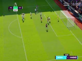 英超 阿斯頓維拉vs熱刺 20230513（顏強(qiáng)、賀宇）