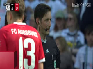 德甲 門興格拉德巴赫vs奧格斯堡 20230527