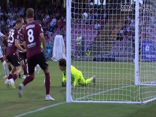 意甲 薩勒尼塔納vs烏迪內(nèi)斯 20230828（石慶圣）