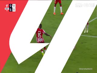 西甲 阿爾梅里亞vs皇家馬德里 20230819