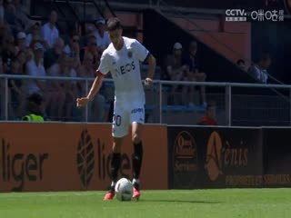 法甲 洛里昂vs尼斯 20230820（趙昊晨）