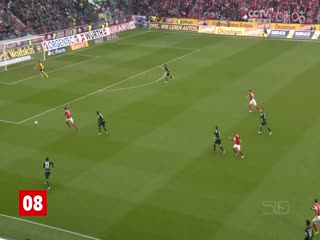 德甲 達姆施塔特vs柏林聯(lián) 20230826（劉洪新）