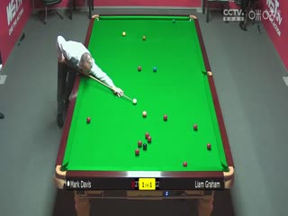 斯諾克 馬克·戴維斯5-1利亞姆·雷格厄姆 20230905