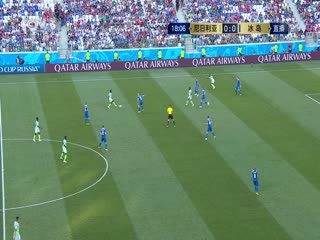 尼日利亞VS冰島