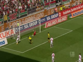 德甲 勒沃庫(kù)森vs達(dá)姆施塔特 (劉洋) 20230902