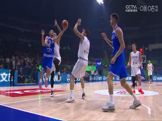 男籃世界杯 塞爾維亞VS意大利 20230901（原聲）