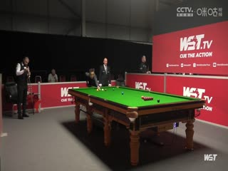 斯諾克 侯賽因·瓦菲4-5傅家俊 20230905（李照）