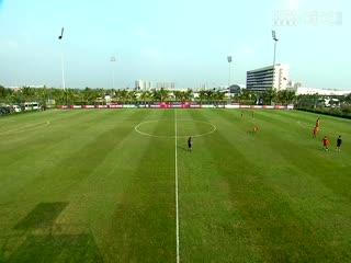 中國(guó)足協(xié)U21聯(lián)賽 南通支云VS北京國(guó)安 20241207