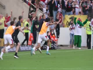 德甲聯(lián)賽 海登海姆VS斯圖加特 20241215