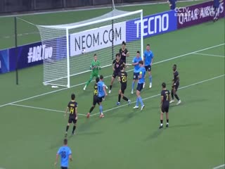 亞冠二級(jí)小組賽 悉尼VS卡雅 20241205