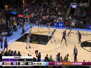 NBA常規(guī)賽 湖人VS老鷹 20241207