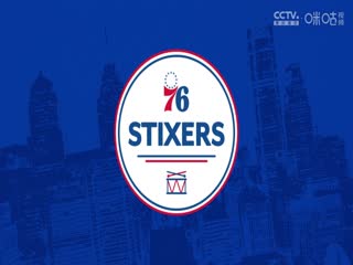 NBA杯 籃網(wǎng)VS76人 20241123