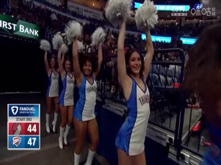 NBA常規(guī)賽 開拓者VS雷霆 20241121