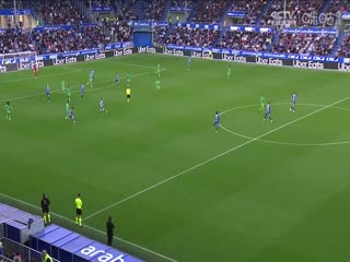 西甲聯(lián)賽 阿拉維斯VS萊加內(nèi)斯 20241130