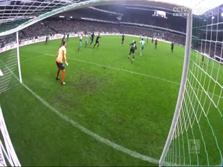 德甲聯(lián)賽 法蘭克福VS云達(dá)不萊梅 20241124