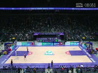 CBA常規(guī)賽第13輪 北京控股VS四川豐谷酒業(yè) 20241203