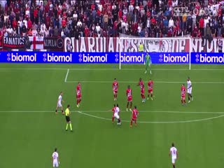 西甲聯(lián)賽 塞維利亞VS巴列卡諾 20241124