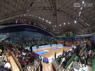 WCBA常規(guī)賽B組 遼寧大連體產(chǎn)VS武漢盛帆黃鶴 20241126